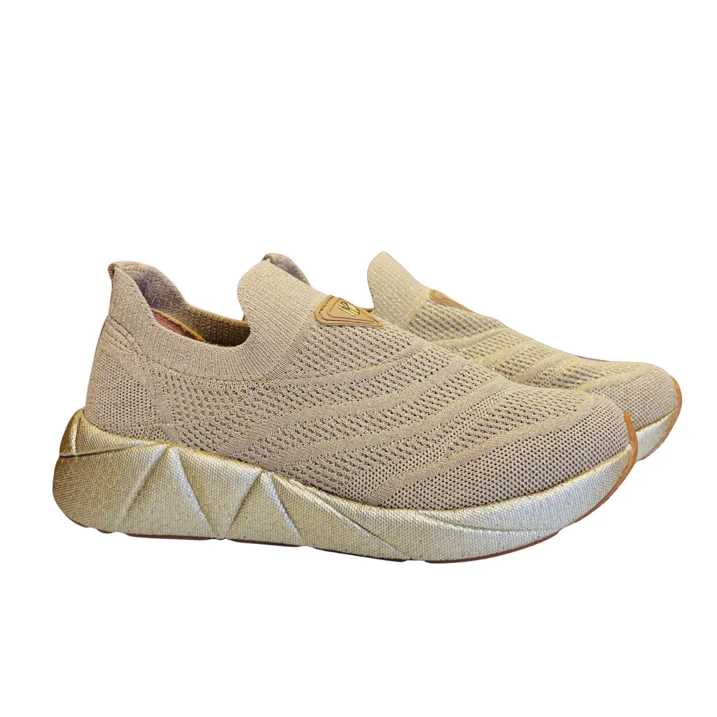 Tenis plataforma mujer 2 cm - Modare