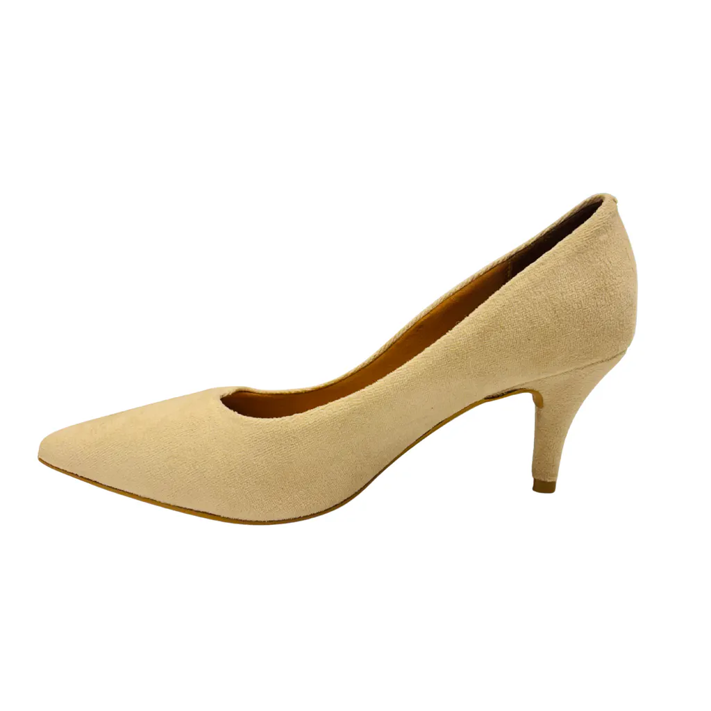 Alternative view of Stiletto mujer tacón 5 cm cerrado - Vizzano