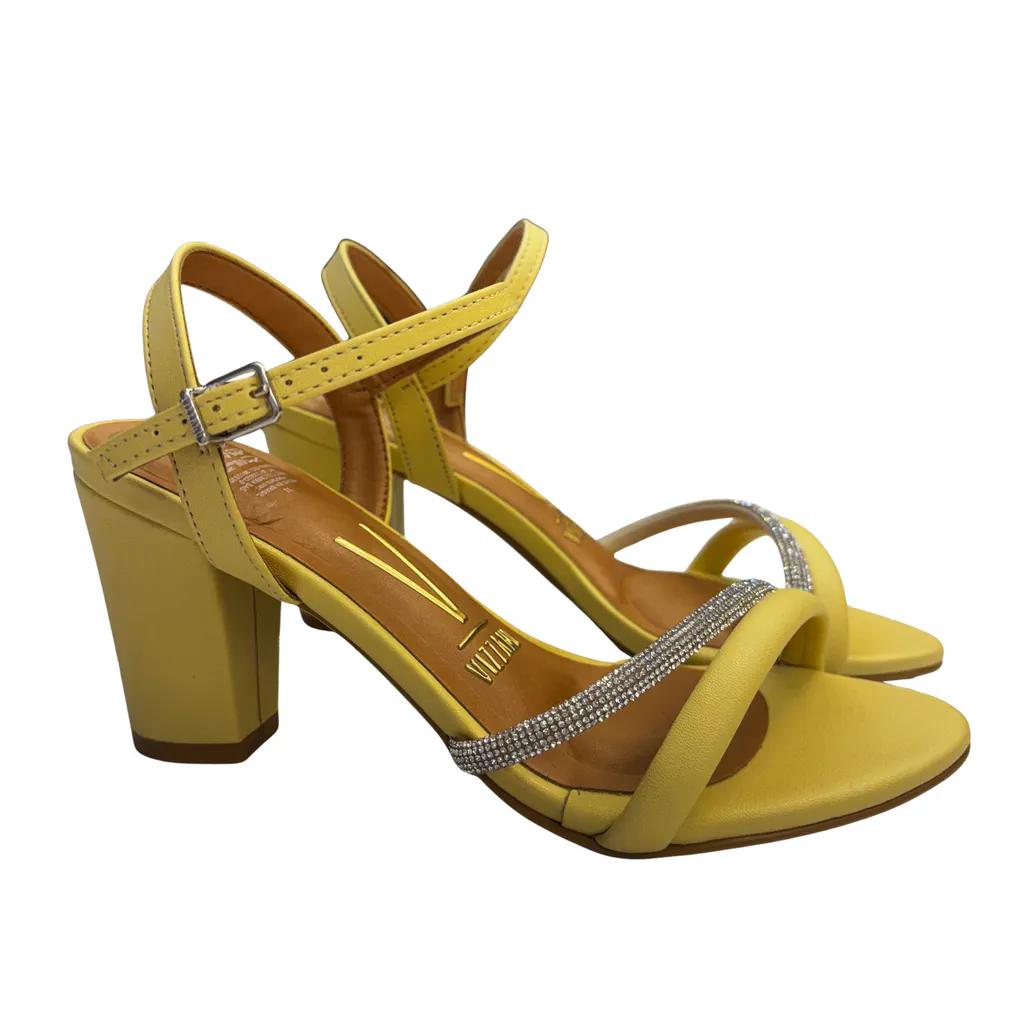 Sandalia mujer tacón 6 cm - Vizzano