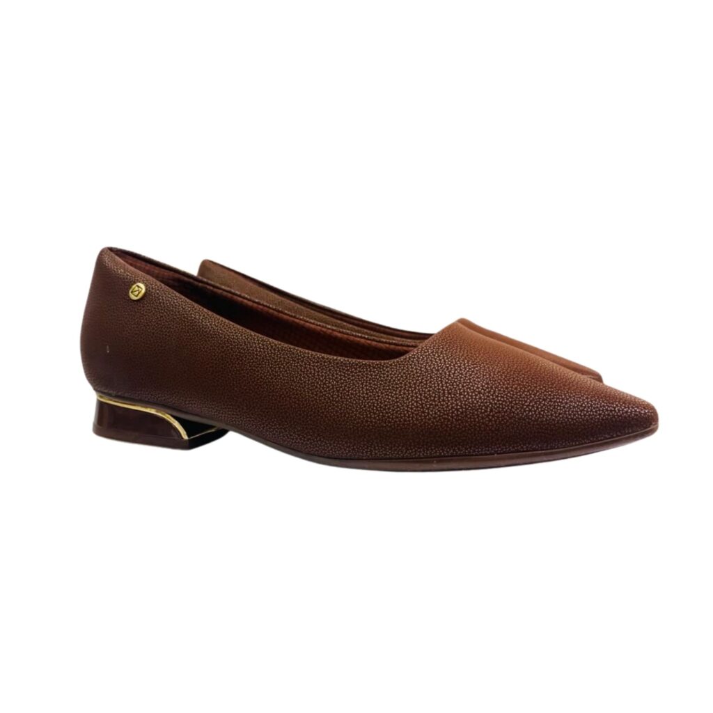 Zapato Clásico Piccadilly con Tacón Bajo para Mujer