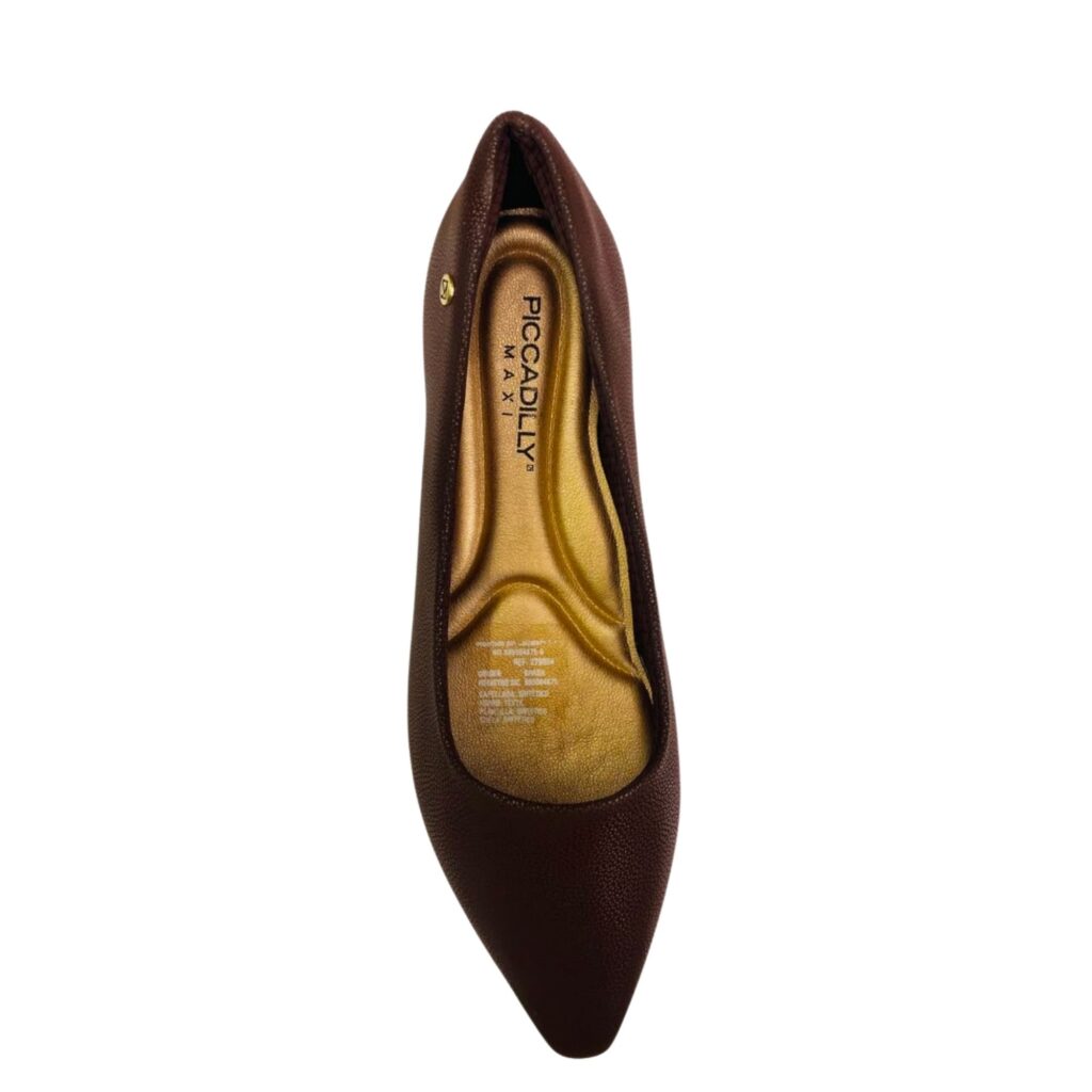Alternative view of Zapato Clásico Piccadilly con Tacón Bajo para Mujer
