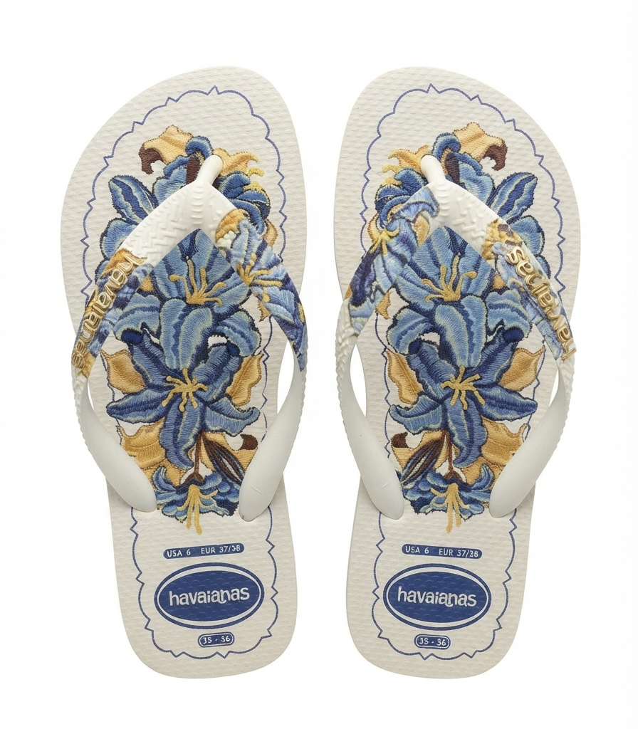 Alternative view of Sandalias Havaianas Estampado Frutas | Estilo y Confort