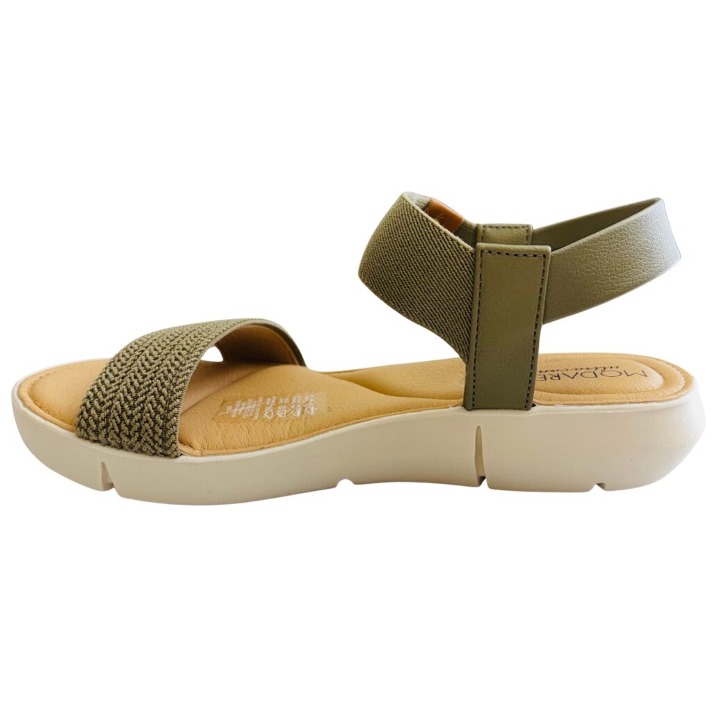 Alternative view of Sandalias Modare Deportivas Tejidas