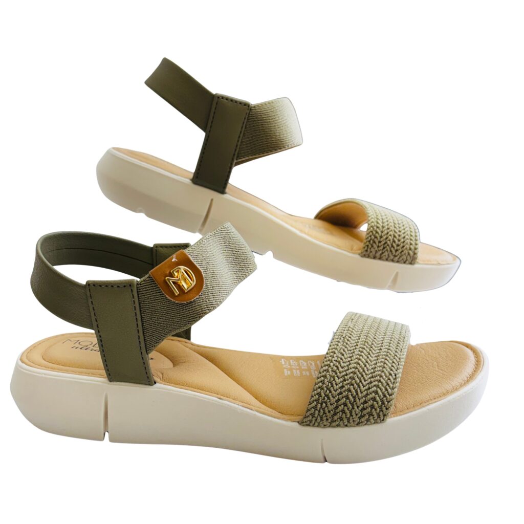 Sandalias Modare Deportivas Tejidas