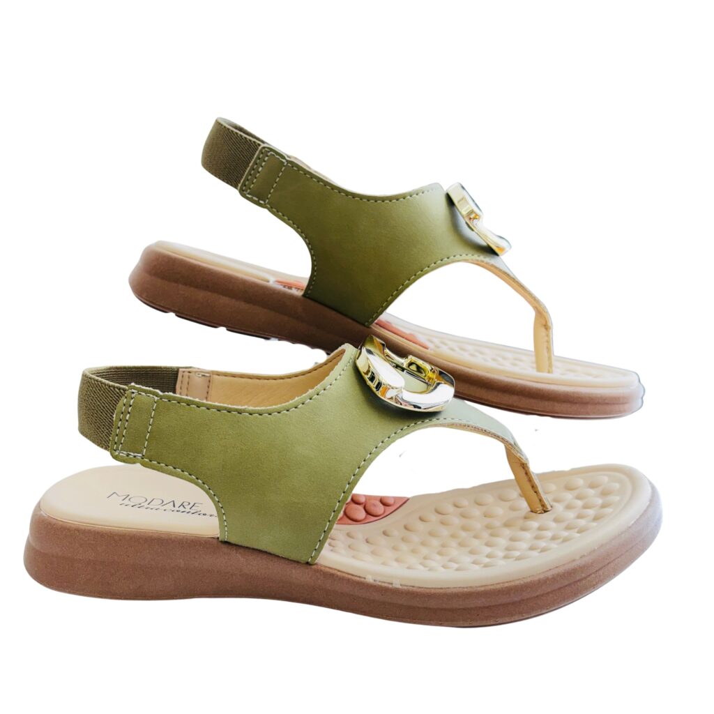 Sandalias Modare Plataforma con Elástico